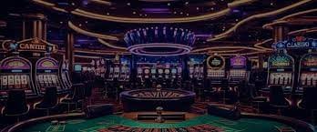 Meja permainan casino virtual dengan dealer profesional menawarkan hiburan kasino berkualitas